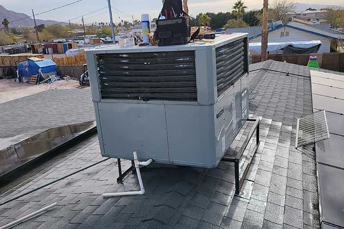 HVAC Replacement Services