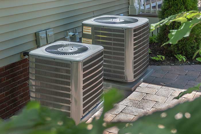 Residential HVAC Services